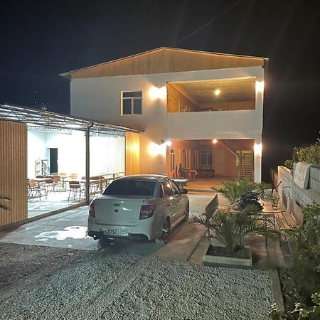 U Romana Guest House New Athos Eksteriør bilde