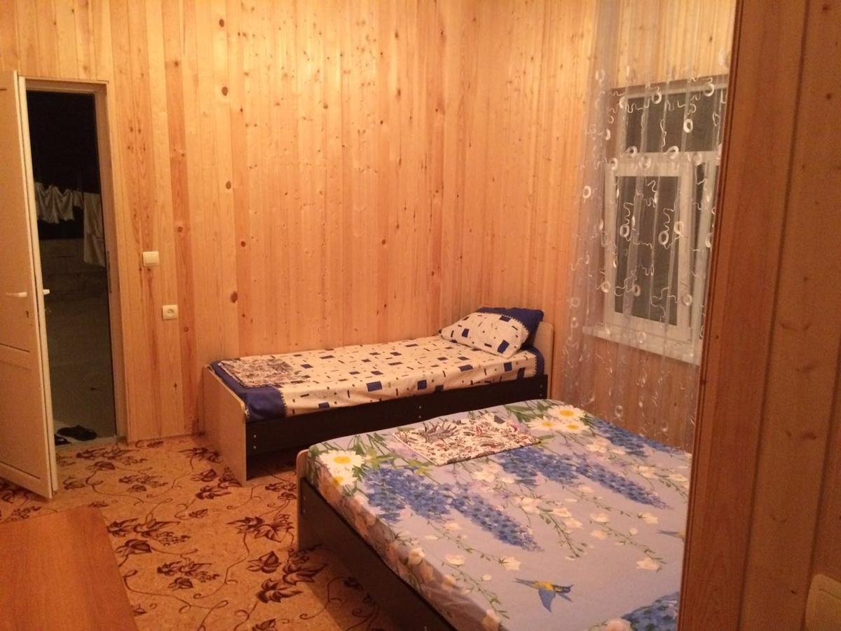 U Romana Guest House New Athos Eksteriør bilde